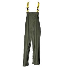 Regnoverall ELKA DryZone Olivengr&oslash;n PU/polyester 190g str XL product photo