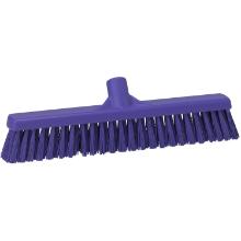 Broom soft 410mm 3179 purple product photo