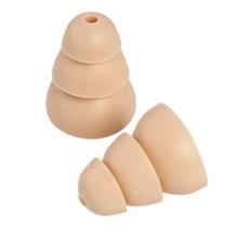UltraFit&reg; ear tips size L/nougat product photo