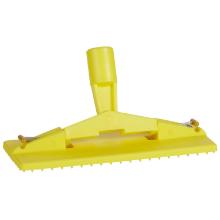 Skurenylonholder Vikan 55006 Gul L230mm til t/skaft product photo