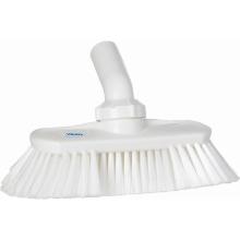 Washing Brush w/angle adjustment waterfed 240mm soft/split 70675 white product photo