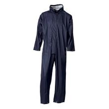 Regnkedeldragt ELKA Cobolt bl&aring; PU/nylon 240gr str XL product photo