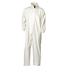 Rain coverall ELKA White PU 240gr size XL product photo