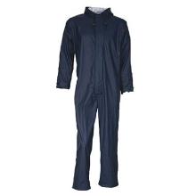 Regnkedeldragt ELKA Marine PU/polyester 190g str XL product photo