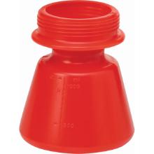 Beholder Vikan 93104 R&oslash;d 1.4ltr uden injector til skumspr&oslash;jte NITO product photo