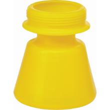 Beholder Vikan 93106 Gul 1.4ltr uden injector til skumspr&oslash;jte NITO product photo