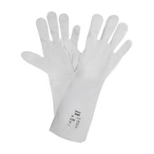 Glove AlphaTec&reg; 02-100/Barrier 02-100 white laminate size 9 product photo