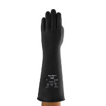 Glove Emperor ME104/AlphaTec&reg; 87-104 latex 1.2mm length 432mm size 7.5 product photo