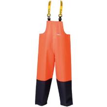 Regnoverall ELKA Fishing Xtreme Orange/Navy PVC/polyester 600gr str XL product photo