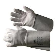 Handske Welder svejse type B Gr&aring; f&aring;reskind med 15cm skaft str 10 product photo