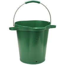 Spand Vikan 56922 Grøn 20ltr med hældetud/indvendig måleangivelse product photo