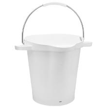 Spand Vikan 56925 Hvid 20ltr med hældetud/indvendig måleangivelse product photo