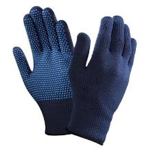Handske ActivArmr&reg; Isolerende 78-203 Bl&aring; strik PVC med PVC dot str 7/S product photo