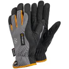 Handske Tegera® 9127 Grå/Sort polyester/akryl med vinterfoer str 9 product photo