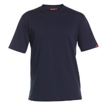 T-shirt FE Standard k/&aelig; Blue ink bomuld 160g/m2 str XL product photo