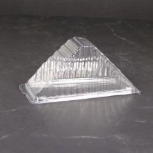 Sandwichholder 3kant klar PET 4lag 51004 product photo