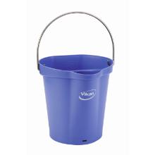 Bucket 6l w/spout 5688 purple product photo
