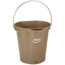 Bucket 6l w/spout 5688 brown product photo
