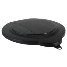 Lid for bucket 6 liters 5689 black product photo