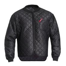 Thermal Jacket FE quilted w/breast pocket black polyester size XL product photo