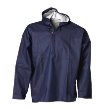 Regnbusseronne ELKA Marine PU 240g med elastik str XL product photo