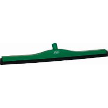 Floor squeegee 700mm w/replacement cassette 77552 green product photo