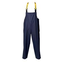 Regnoverall ELKA Marine PU 240g med kn&aelig;lomme/elastik i ben str XL product photo