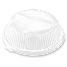 L&aring;g rund klar PET &Oslash;212x60mm h&oslash;jt t/51050 product photo