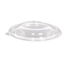 Lid round clear PET &Oslash;140mm f/bowl product photo