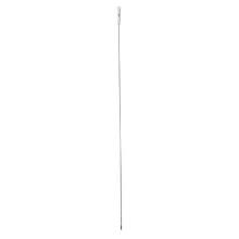 Skaft Vikan 53515 fleksibelt rustfriit st&aring;l &Oslash;5mm 755mm Hvid product photo