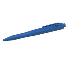 Pen detectable adjustable w/ clip blue-blue product photo