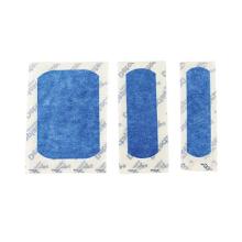 Førstehjælp plaster mixpakke 3 størrelser detekterbart blå product photo