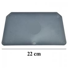 Dejskraber Flexi detekterbar bl&aring; 220mm product photo