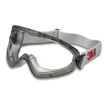 Safety Goggles Anti-Mist with clear lenses product photo