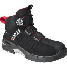 Safety boots Jalas Exalter 9988 GTX Gore-tex BOA black/red S3 SRC WR HRO Size 42 product photo