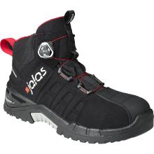Safety boots Jalas Exalter 9988 GTX Gore-tex BOA black/red S3 SRC WR HRO Size 47 product photo