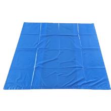 Inner bag blue LDPE 620/2x200x630mm 20mic product photo