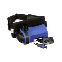 Kit with blowerunit PF 600E, charger and belt product photo
