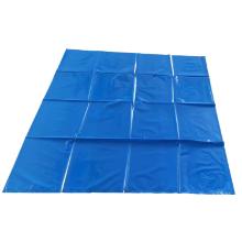 Foringspose blå LDPE 720/2x240x850mm 30my product photo