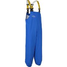 Rain overall ELKA Pro w/knee reinforcement cobalt Made in EU PU 240g size 3XL product photo