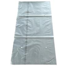 Pose klar LDPE 250x500mm 25my macroperforeret 2x2 huller product photo