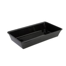 Tray Black 3/4GN 487x265x80mm R6603 product photo