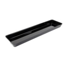 Tray Black 760x200x50mm R25031 product photo