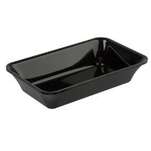 Tray Black 1/4GN 265x162x50mm R3450 product photo