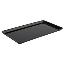 Tray Black 3/4GN 487x265x17mm R3339 product photo