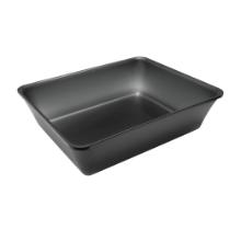 Fad Dark Smoke 1/2GN 325x265x80mm R21745 product photo