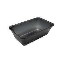 Tray Dark Smoke 1/4GN 265x162x80mm R21744 product photo