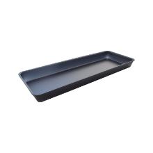 Tray Dark Smoke 2/5GN 530x200x40mm R21746 product photo