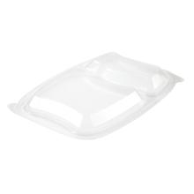 L&aring;g rekt klar PP 254x174x23 t/ Bistro mikrobakke 2-rums gl product photo