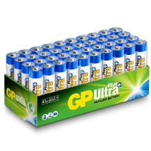 Batteri Alkaline AAA GP Ultra Plus product photo
